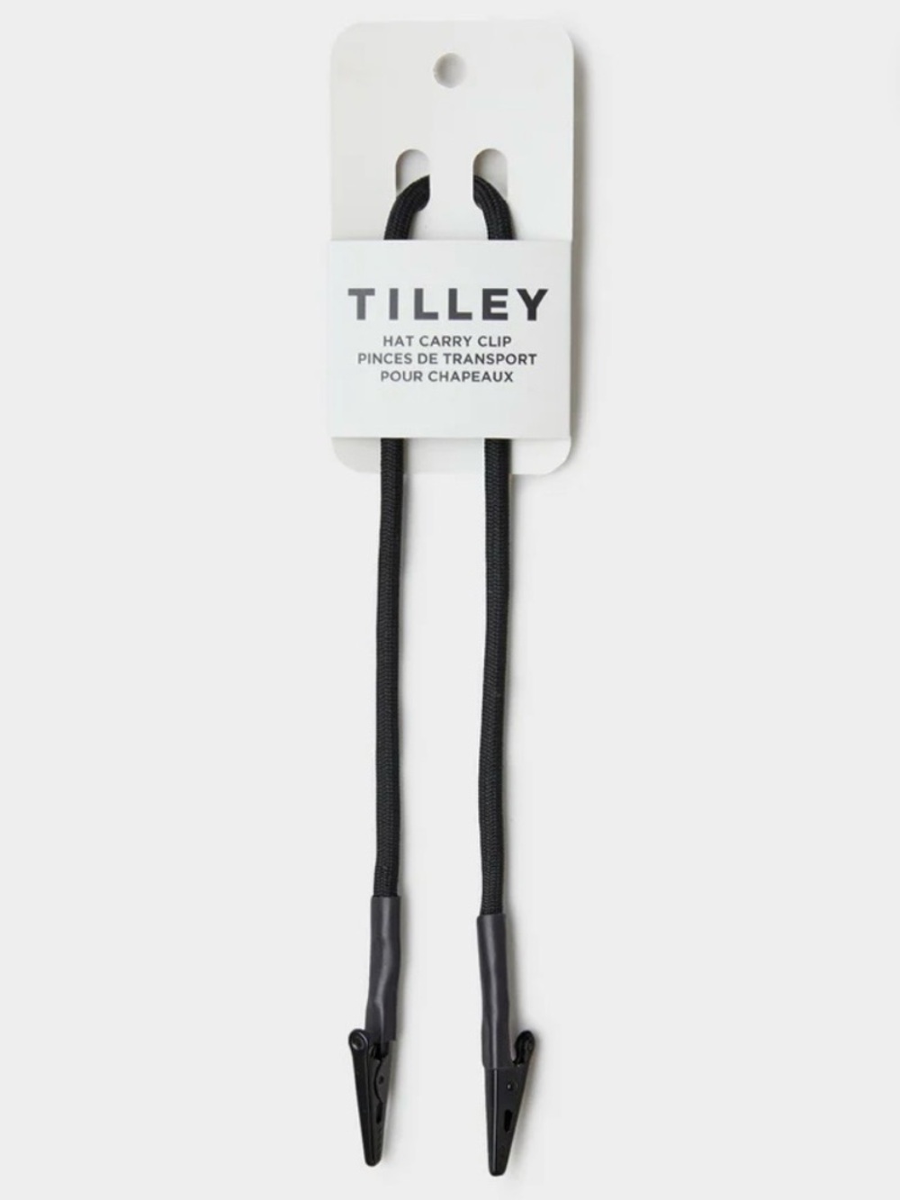 Tilley Hat Carry Clip